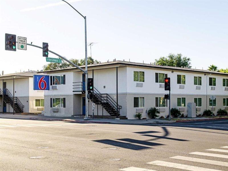 Motel 6-Modesto, Ca - Downtown Kültér fotó