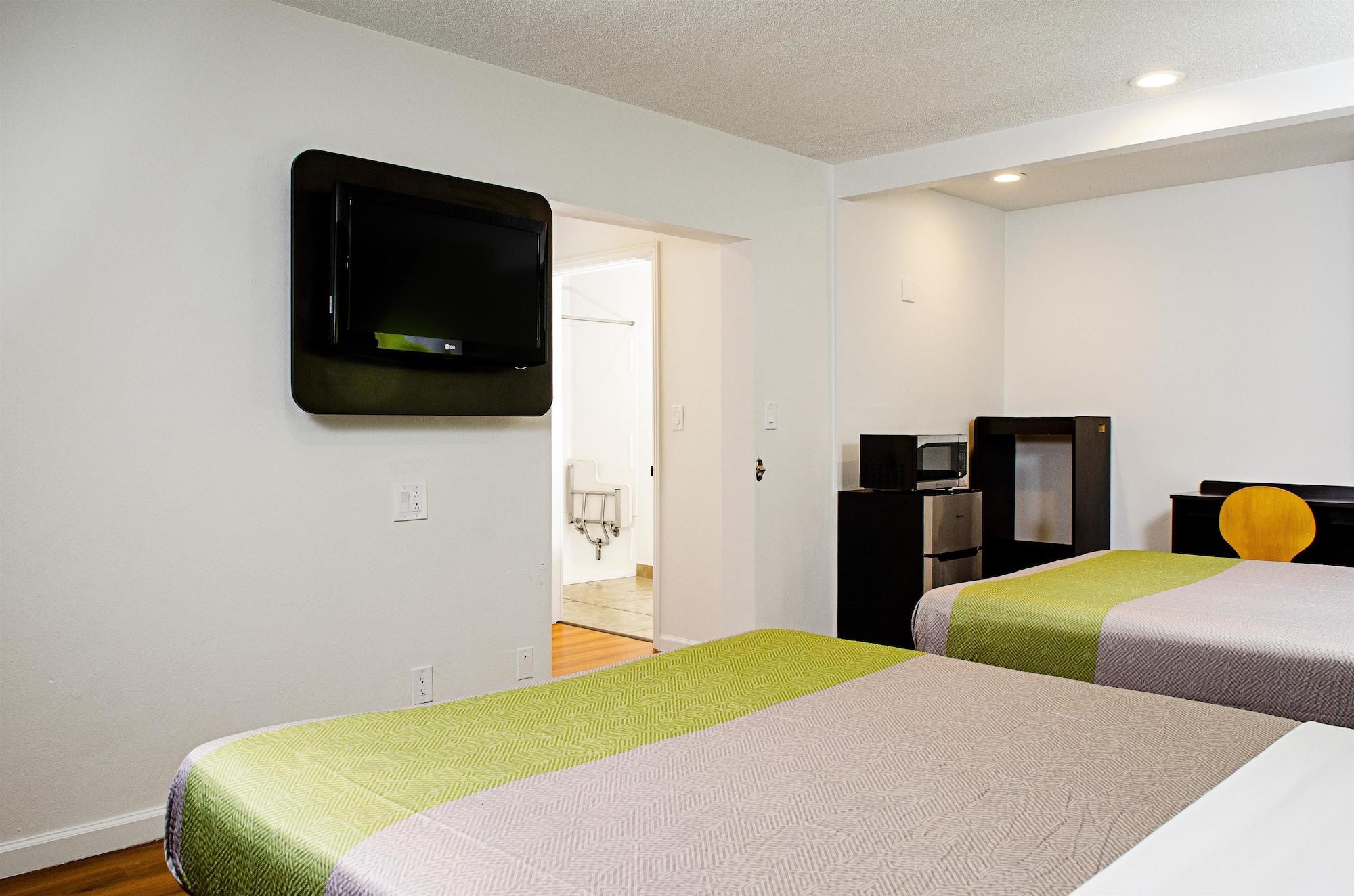 Motel 6-Modesto, Ca - Downtown Kültér fotó