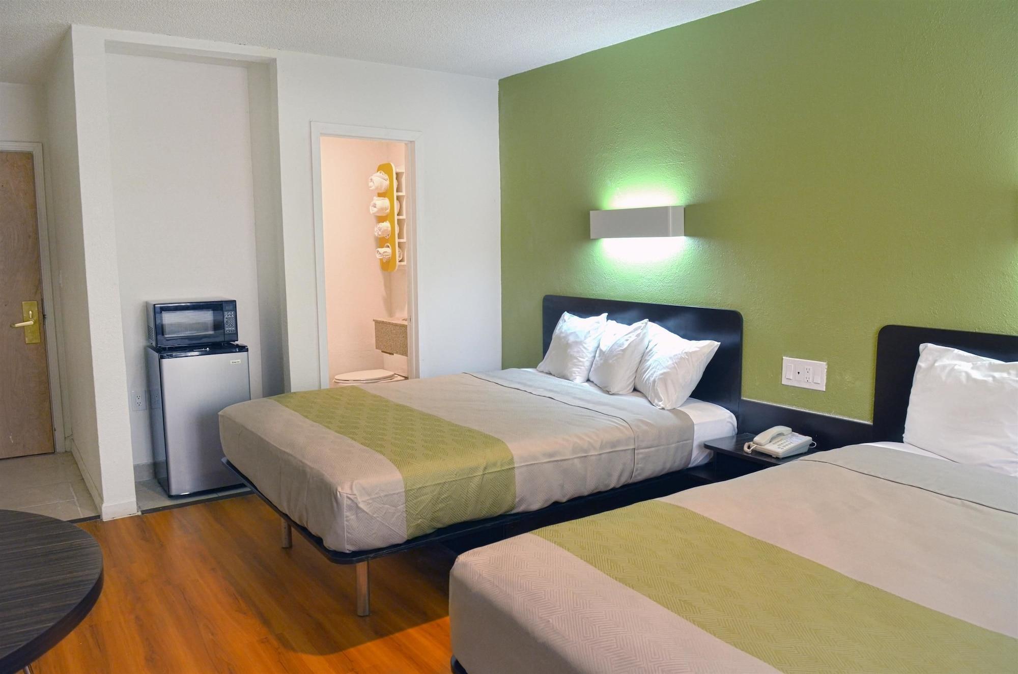 Motel 6-Modesto, Ca - Downtown Kültér fotó