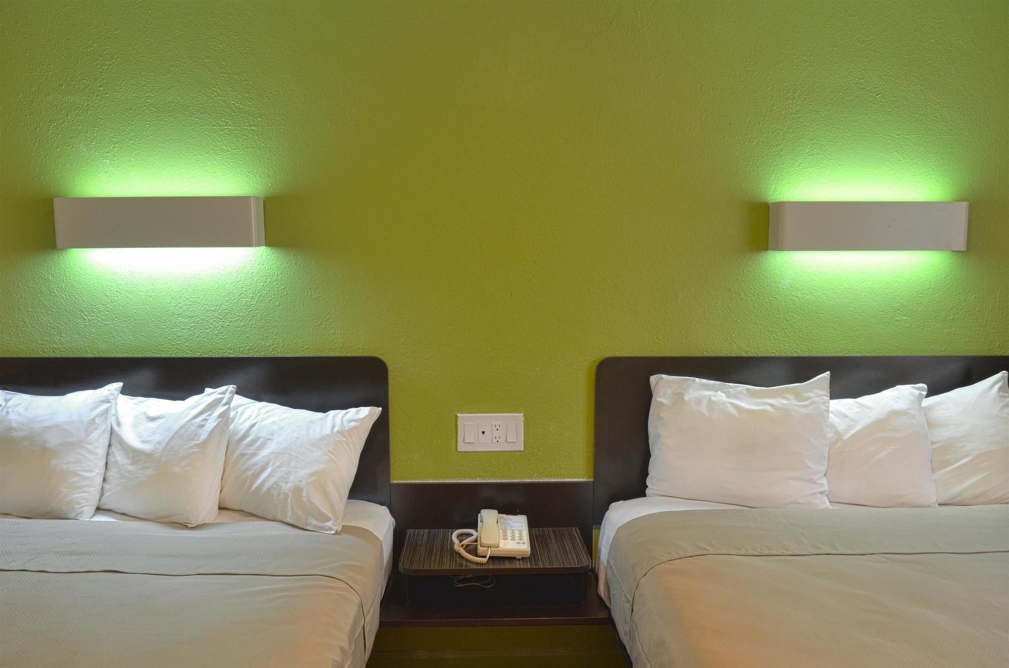 Motel 6-Modesto, Ca - Downtown Kültér fotó