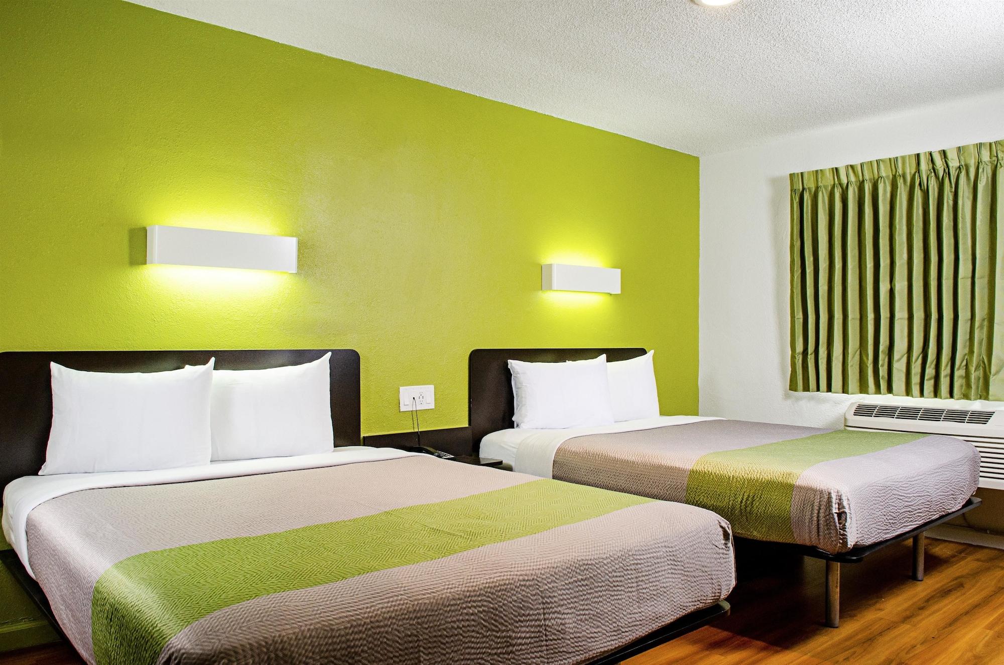 Motel 6-Modesto, Ca - Downtown Kültér fotó