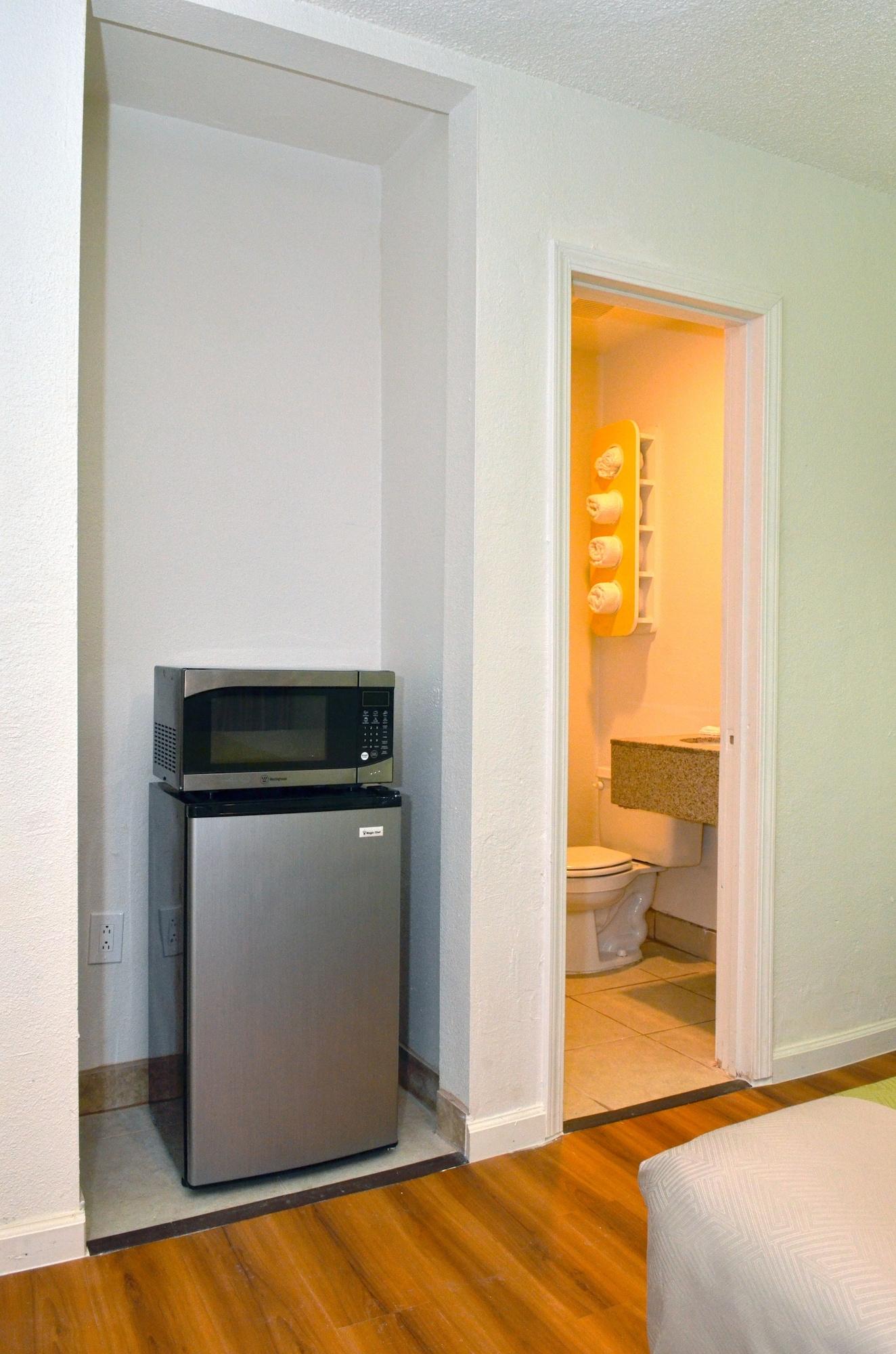 Motel 6-Modesto, Ca - Downtown Kültér fotó