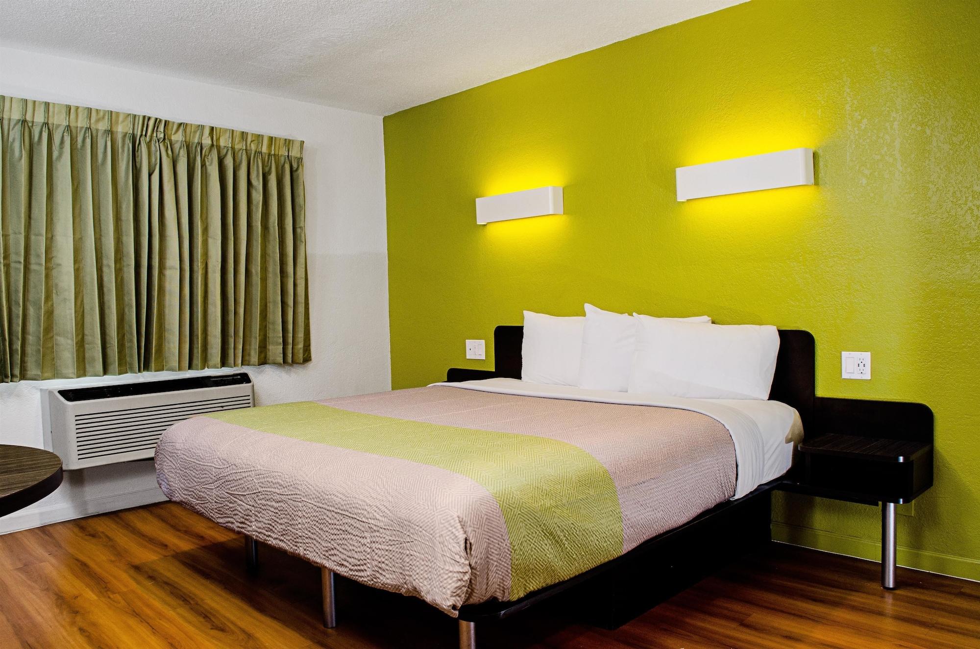 Motel 6-Modesto, Ca - Downtown Kültér fotó
