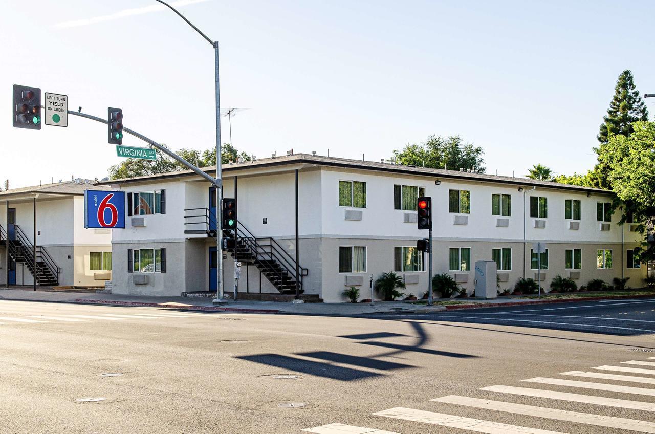 Motel 6-Modesto, Ca - Downtown Kültér fotó