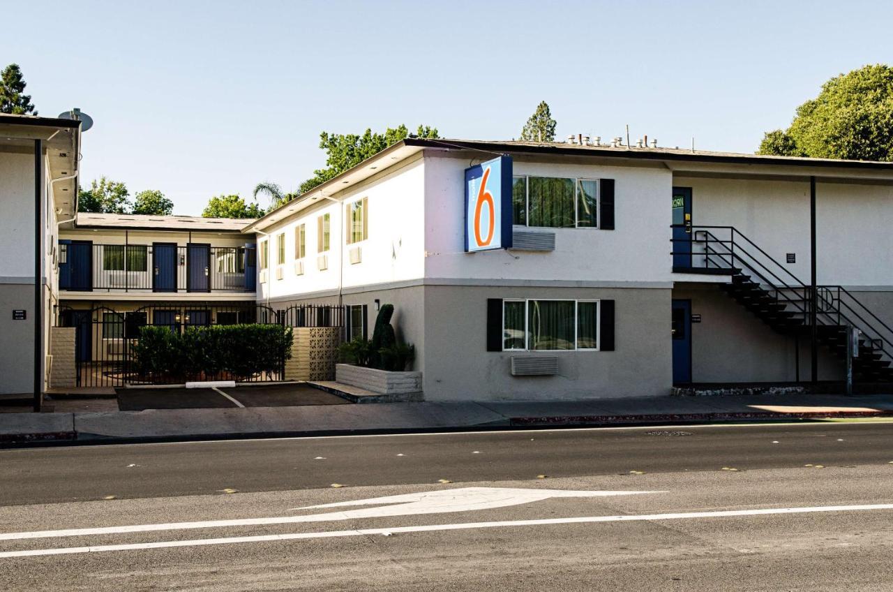 Motel 6-Modesto, Ca - Downtown Kültér fotó