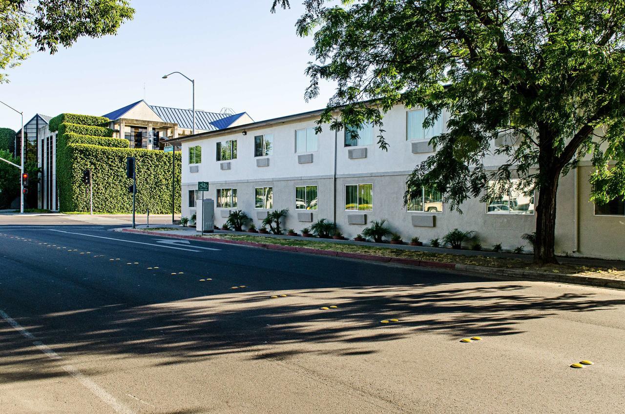 Motel 6-Modesto, Ca - Downtown Kültér fotó