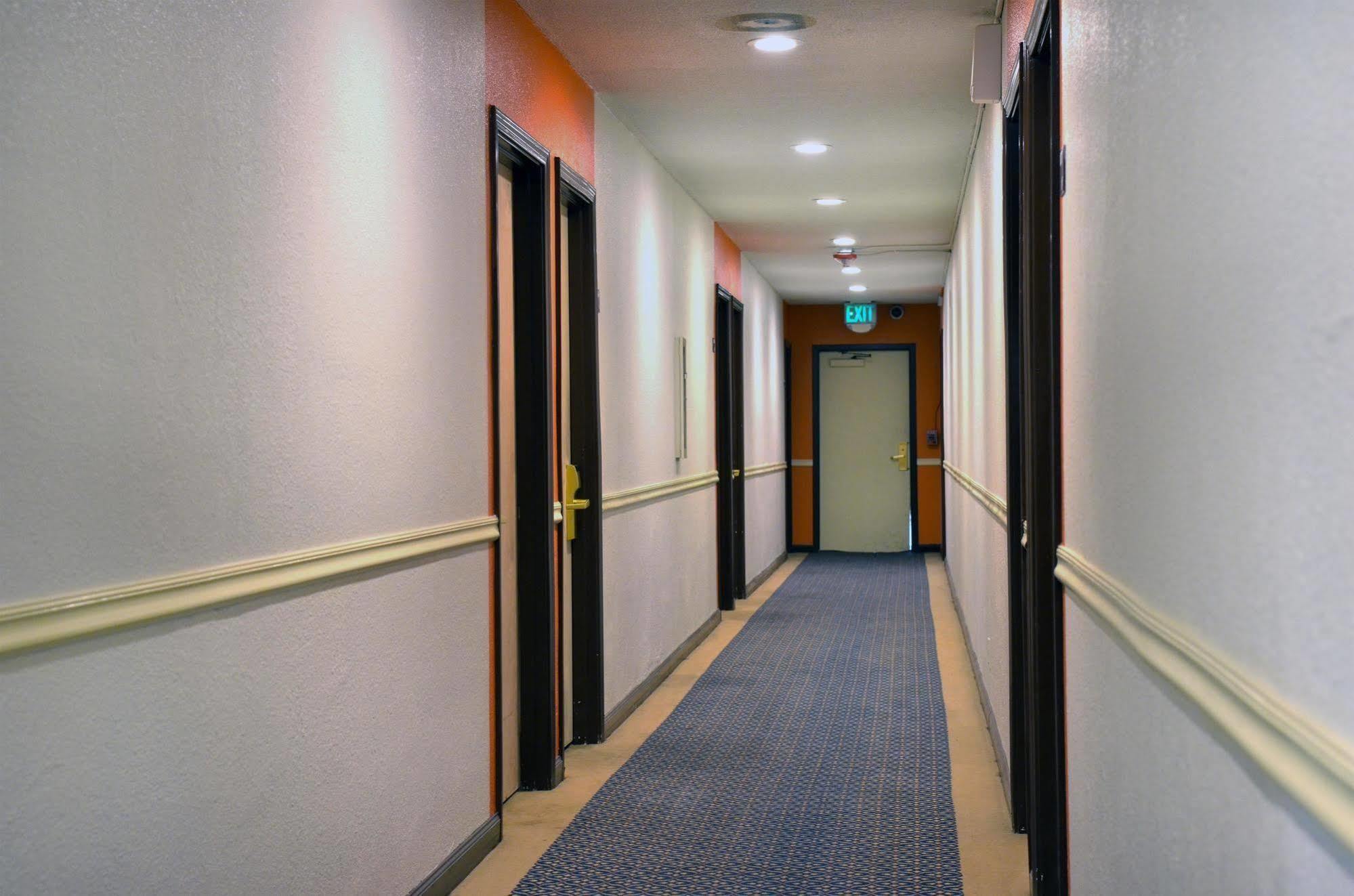 Motel 6-Modesto, Ca - Downtown Kültér fotó