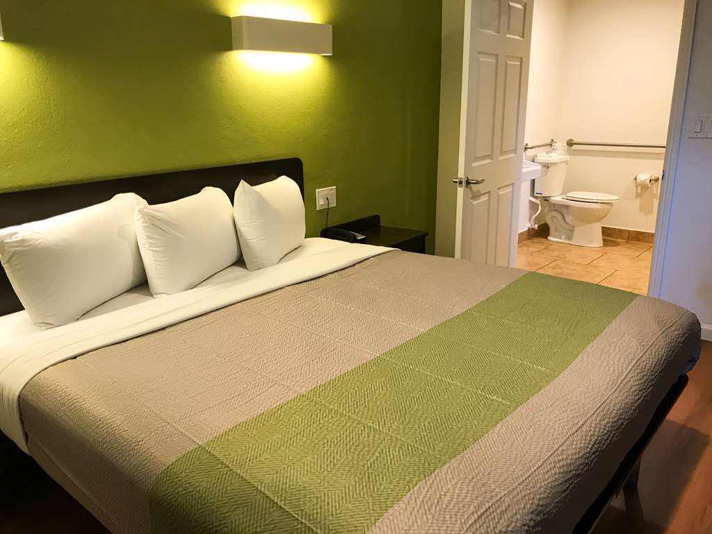 Motel 6-Modesto, Ca - Downtown Szoba fotó