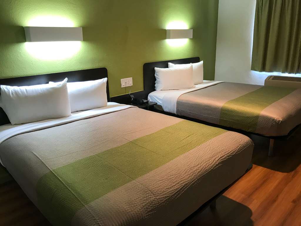 Motel 6-Modesto, Ca - Downtown Szoba fotó