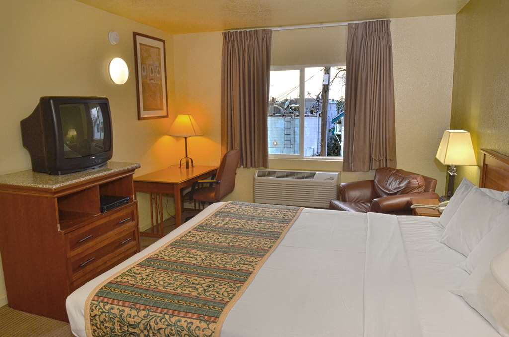 Motel 6-Modesto, Ca - Downtown Szoba fotó