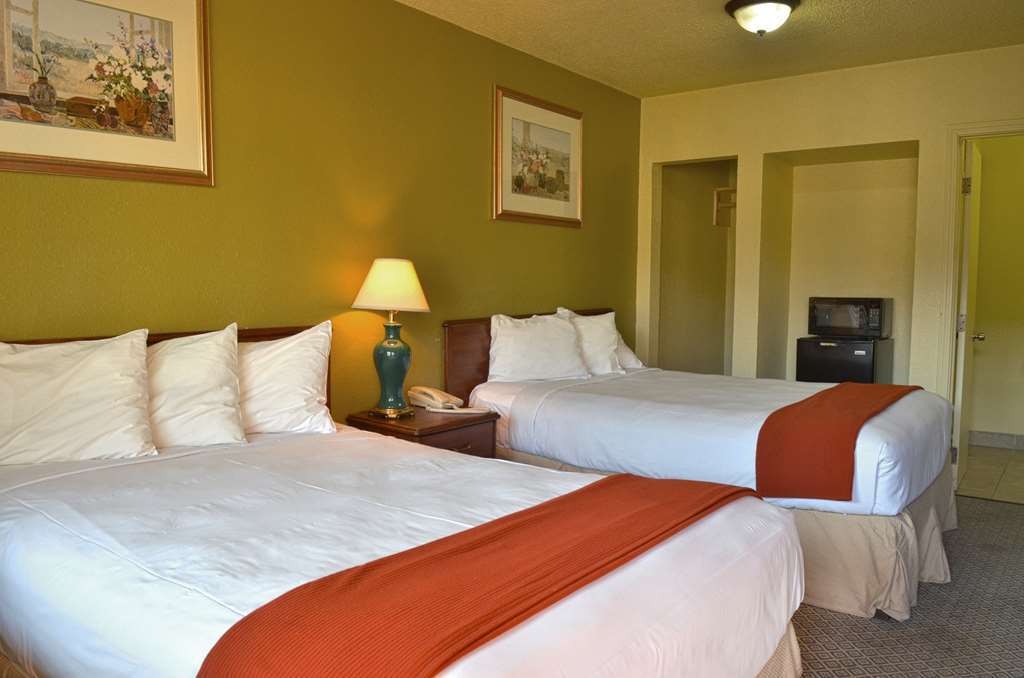 Motel 6-Modesto, Ca - Downtown Szoba fotó